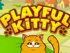 Hra Hravé Kitty  online