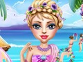 Hra Fashionista Maledivy  online