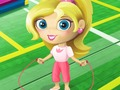Hra Flákania hra Gym  online