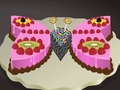 Hra Varenie s Emma Butterfly čokoládová torta  online