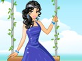 Hra Záhradné Princess  online