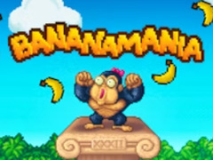 Hra Bananamania online