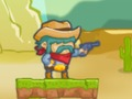 Hra Cowboys vs Marťan  online