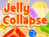 Hra Jelly Zbaliť  online