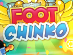 Hra Noha chinky  online