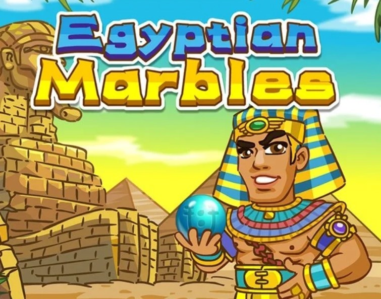 Hra Egyptský mramor  online