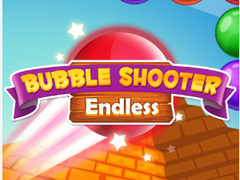 Hra Bubble Shooter Nekonečná  online