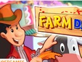 Hra Deň farmy online
