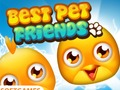 Hra Najlepšie Pet Priatelia  online