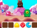 Hra Najlepšie Candy Priatelia  online