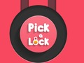Hra Pick zámkom  online