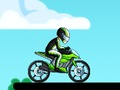 Hra Preteky na bicykli 2 online