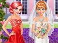 Hra Ariel na Anninej svadbe  online