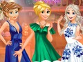 Hra Princezné Party Marathon  online