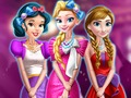 Hra Retro plesová noc online