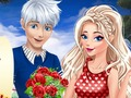 Hra Deň Disney Vs darebák Valentína  online