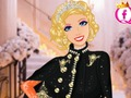 Hra Barbie Glam kráľovná  online