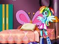 Hra Equestrii Girls Theme Room  online