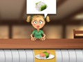 Hra Sushi Bitka  online