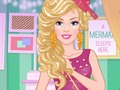Hra Barbie Princezná Topánky  online
