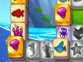 Hra Morský mahjong online