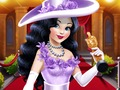 Hra Snehulienka biela hollywood glamour online