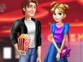 Hra Valentínsky film  online