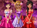 Hra Candy Prom Night online