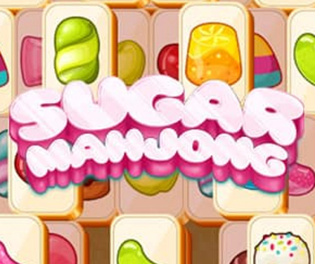 Hra Cukor Mahjong  online
