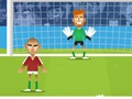 Hra Futbal Penalty Go!  online