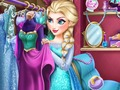 Hra Elsa skriňa Challenge  online