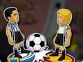 Hra Kmitanie futbal  online