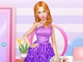 Hra Princess Večera Oblečenie  online