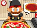 Hra Pizza Márty online
