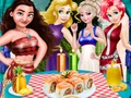 Hra Moana Hostia  online
