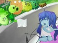 Hra Rozkošný Zombie Girl  online