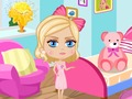 Hra Barbie Clean Place online