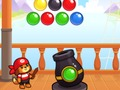 Hra Strelec bublinky dogi online