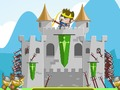 Hra Držte pozíciu 2 Medieval  online