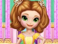 Hra Malé tipy Princess Beauty  online