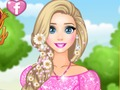 Hra Rapunzels Doll Outfit online
