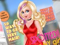 Hra Barbie Celebrity Style online