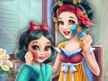 Hra Snow White mamička v reálnom človeka  online
