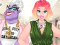 Hra Princess Krivky módne  online