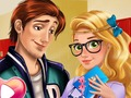 Hra Disney High School Láska  online