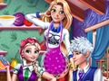 Hra Princezné Organic Shop  online
