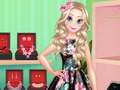 Hra Výzva modelu princeznej Spring online