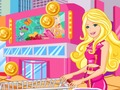 Hra Mamička Barbie Go Shopping  online