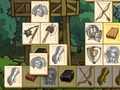 Hra Zámok Mahjong  online
