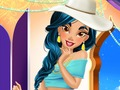 Hra Princezné Jasmine tajné priania  online